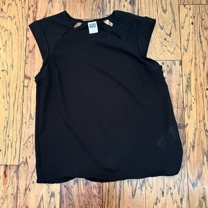 Vero Moda Elegant Black Blouse
